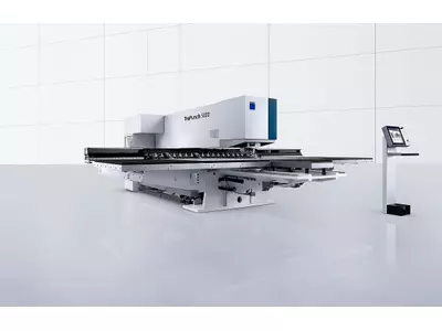 Stanzmaschine TruPunch 5000